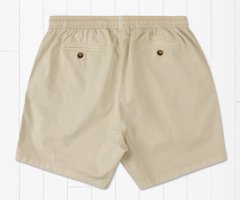 Hartwell Washed Shorts