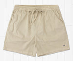 Hartwell Washed Shorts