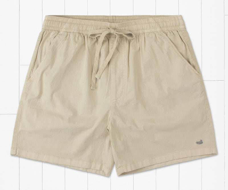 Hartwell Washed Shorts