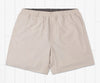 Marlin Lined Performance Short BURNT TAUPE