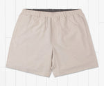 Marlin Lined Performance Short BURNT TAUPE