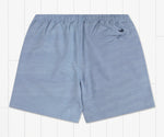 Marlin Lined Performance Short WASHED BLUE