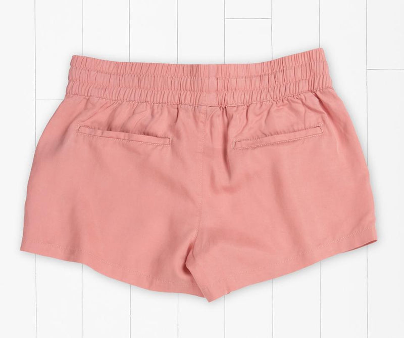 Rachel Relaxed Short AZALEA