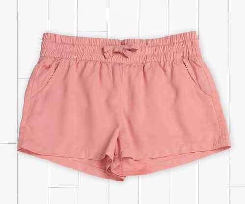 Rachel Relaxed Short AZALEA