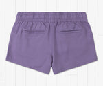 Rachel Relaxed Short WHARF PURPLE