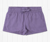 Rachel Relaxed Short WHARF PURPLE