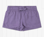 Rachel Relaxed Short WHARF PURPLE