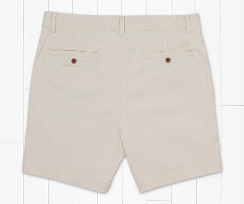 Regatta Stretch Short AUDUBON TAN