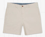 Regatta Stretch Short AUDUBON TAN