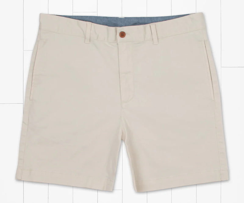 Regatta Stretch Short AUDUBON TAN