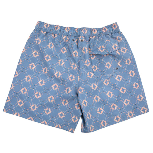 FLOCKTAILS SWIM TRUNK English Manor