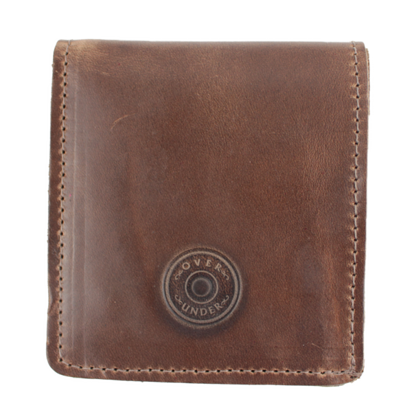 Horween Bi-Fold Wallet w/o Shot Shell