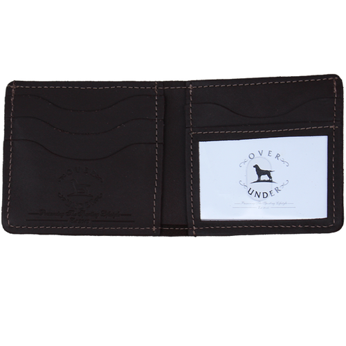 "The Traditionalist" Bi-Fold Wallet