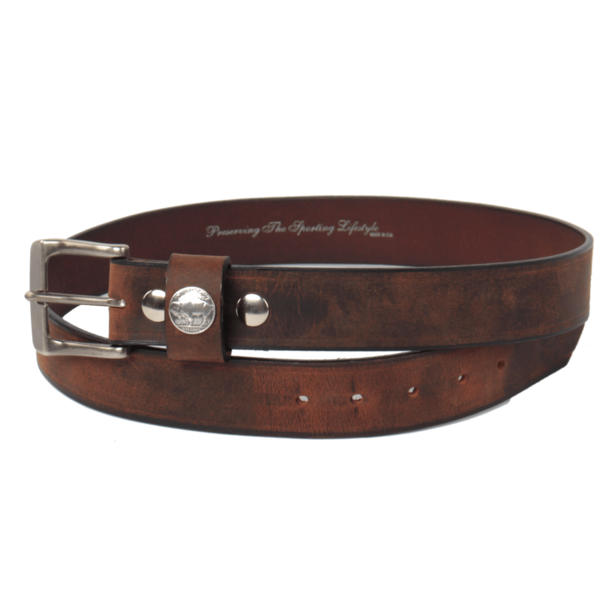 The American Heritage Bison Belt