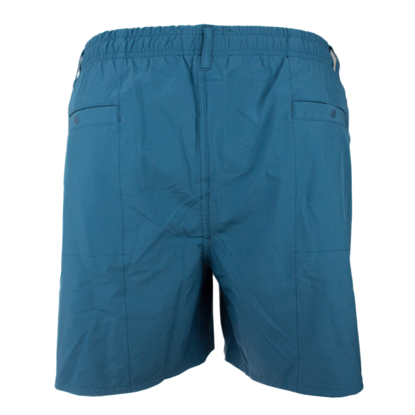 Shearwater Swim Short Blue Smoke