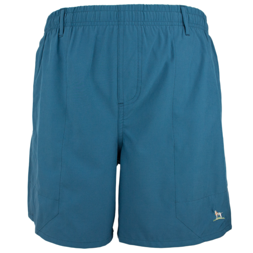 Shearwater Swim Short Blue Smoke