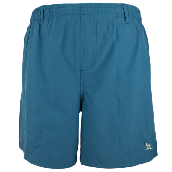 Shearwater Swim Short Blue Smoke