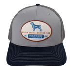 Boykin Hunt Club Mesh Back Charcoal