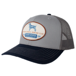 Boykin Hunt Club Mesh Back Charcoal