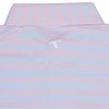 BRAZILWOOD TRELLIS STRIPE PERFORMANCE POLO