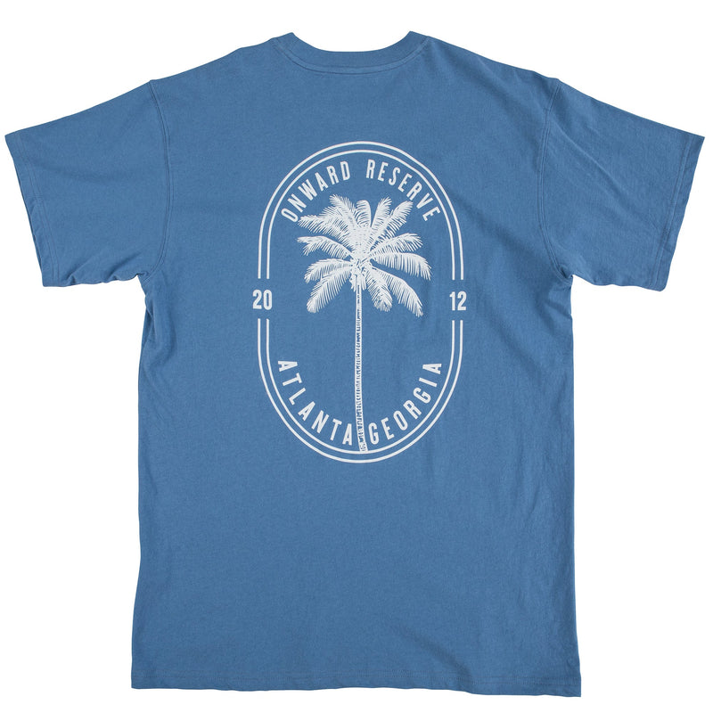 ONWARD IN PARADISE SHORT SLEEVE TEE