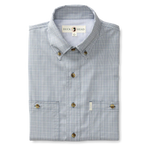 Performance Poplin Guide Shirt Canton Plaid