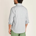Performance Poplin Guide Shirt Canton Plaid