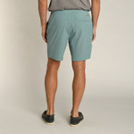 8" St. Marks Performance Short Artic Blue