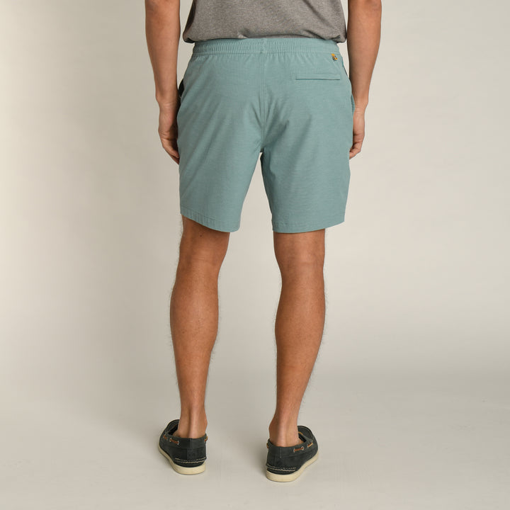 8" St. Marks Performance Short Artic Blue