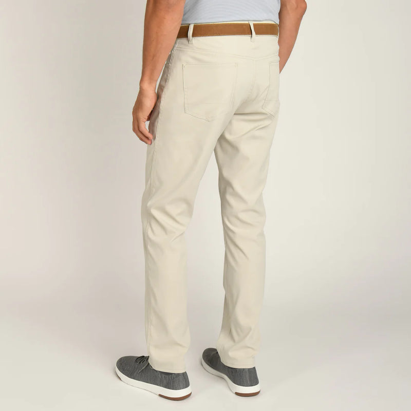 Long Drive Performance Five-Pocket STONE
