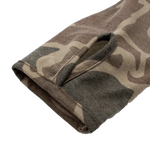 Core Layer 1/4 Zip Pullover Duck Camo