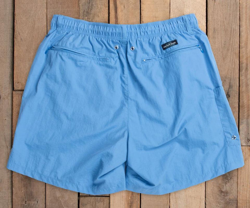 Dockside Swim Trunk Breaker Blue
