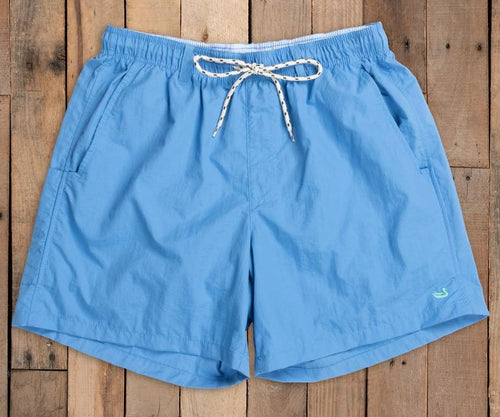 Dockside Swim Trunk Breaker Blue