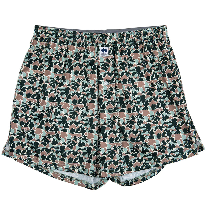 Camo Performance Boxers