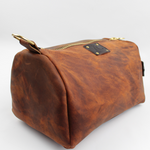 Reserve Collection Leather Dopp Kit