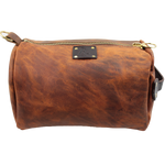 Reserve Collection Leather Dopp Kit