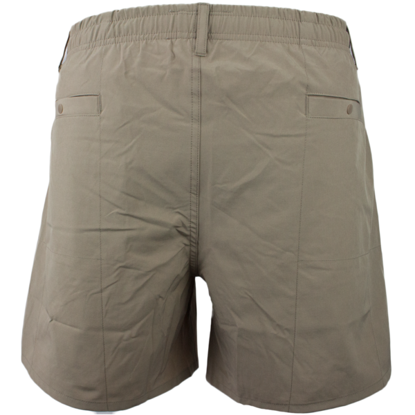 Shearwater Swim Short Driftwood