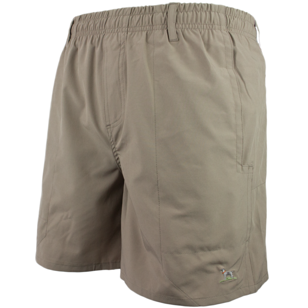 Shearwater Swim Short Driftwood