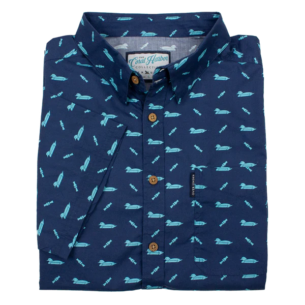 Coral Harbor Shirt Duck Calls & Decoys