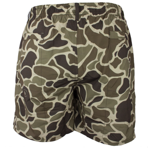 Shearwater Swim Short Duck Camo