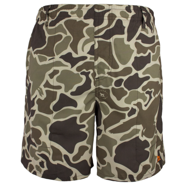 Shearwater Swim Short Duck Camo