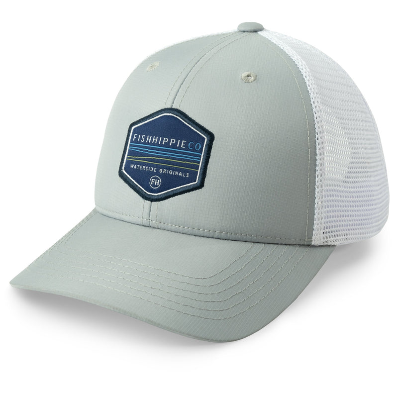 Gulfstream Trucker Grey