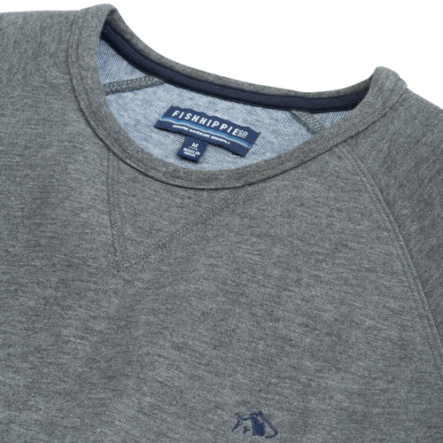 Jackson Crew Heathered Charcoal