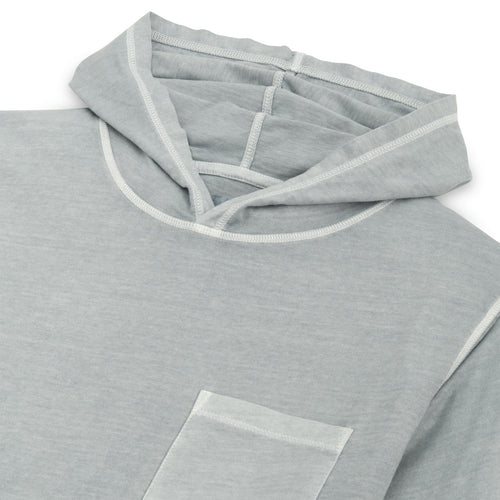 BALAO HOODIE STEEL GREY