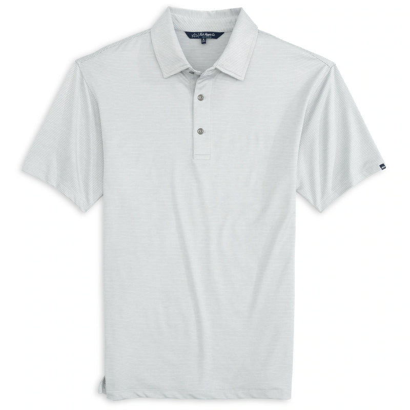 Runnel Performance Polo CHROME