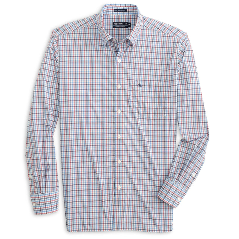 ROWE PERFORMANCE SHIRT AMERICANA