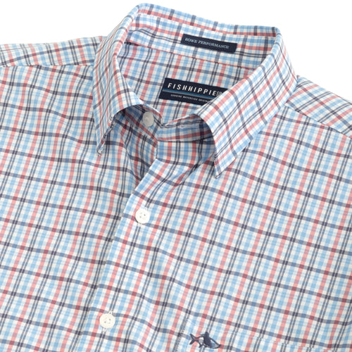 ROWE PERFORMANCE SHIRT AMERICANA