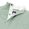 Beacham Henley Pullover Sage Heather