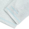Heather Streak Boden 1/4 Zip Chrome