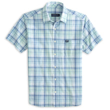 Rumfront Plaid Short Sleeve Haze
